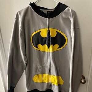 Batman DC Comics Costume Hoodie - Size XL